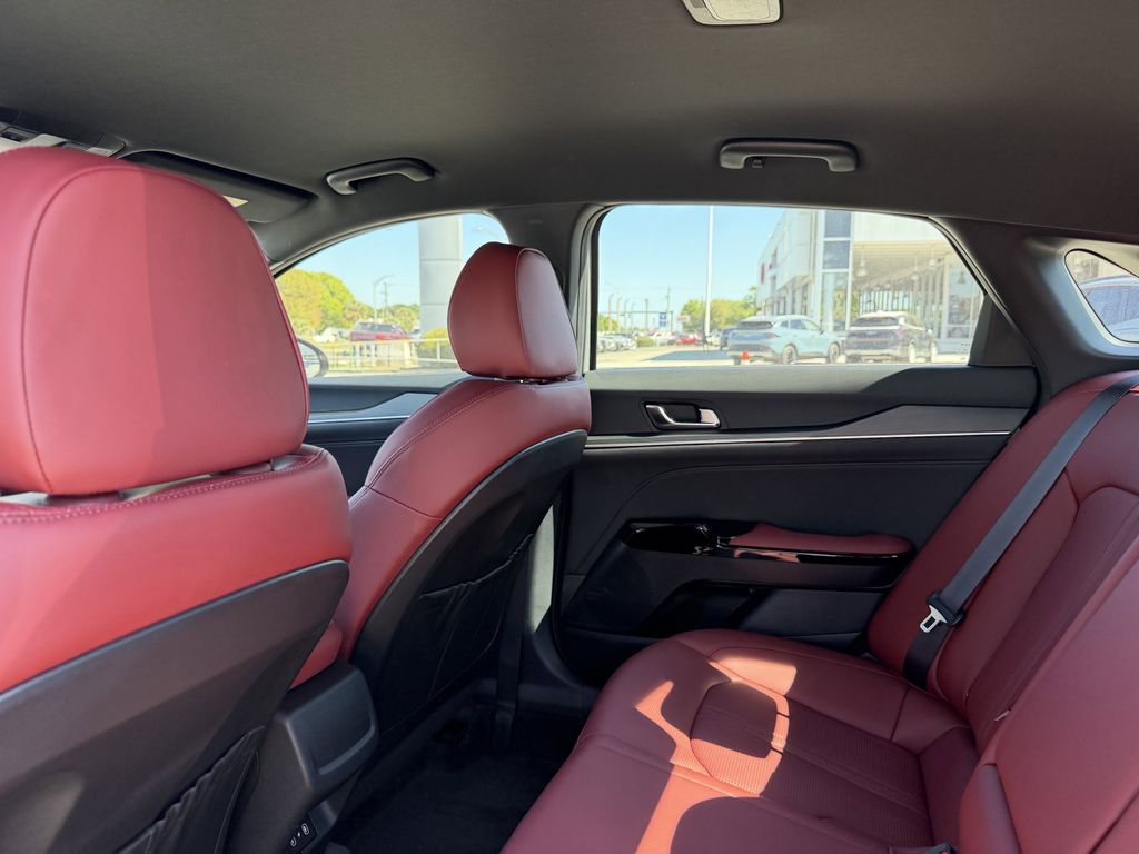 new 2026 Kia K5 car, priced at $27,074