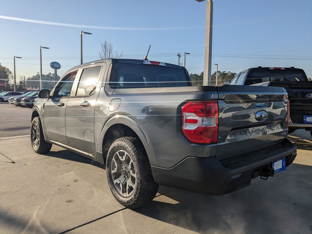 2024 Ford Maverick XLT