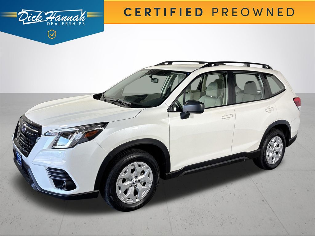 Dick Hannah Dick Says Yes - 2023 Subaru Forester Base For Sale in Vancouver, WA