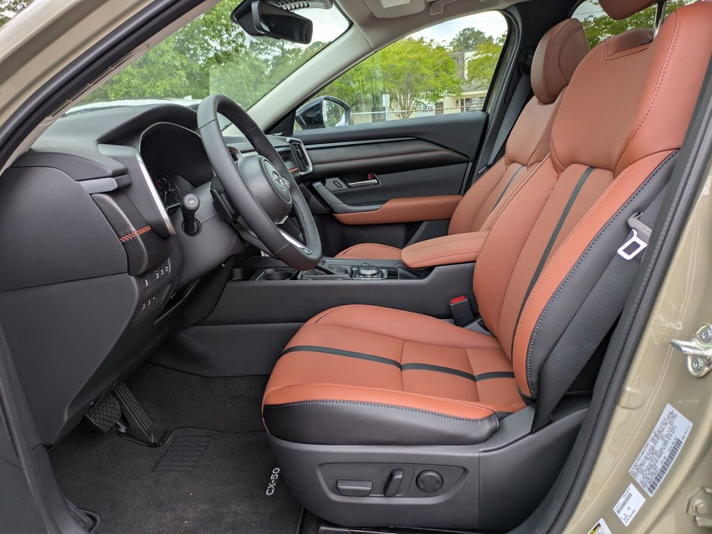2026 Mazda CX-50 2.5 Turbo Meridian Edition