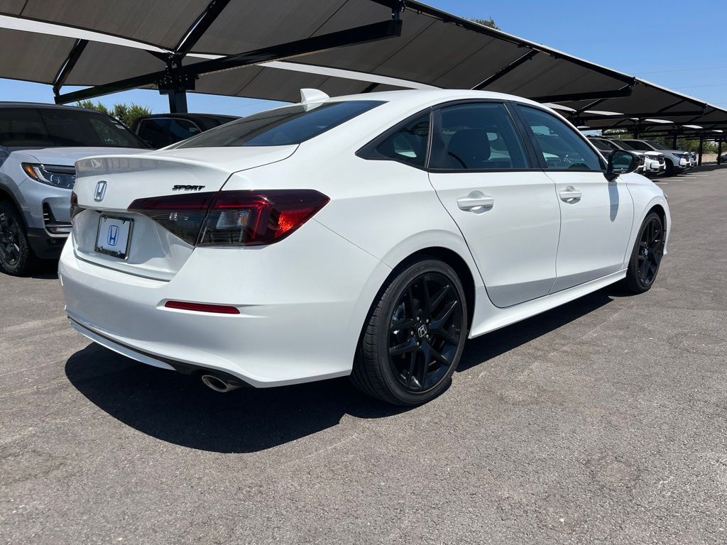 Thumbnail: 2026 Honda Civic - 4