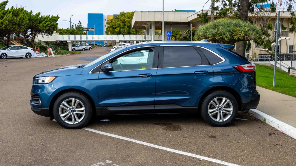 Used 2019 Ford Edge SEL 4D Sport Utility
