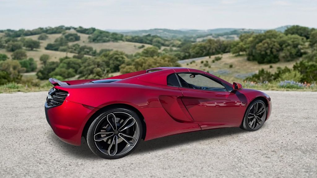Used Car 2013 Mclaren Mp4-12c  Base For Sale Under $100,000 In Austin, Texas