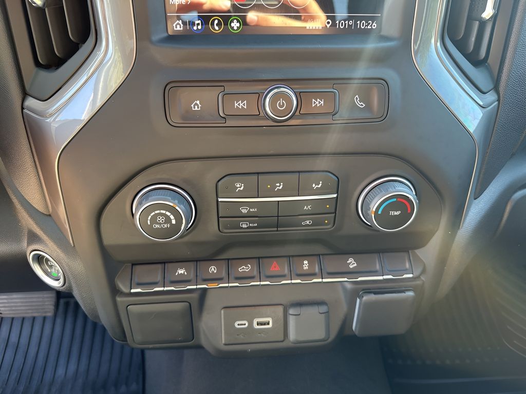 Used Car 2023 Chevrolet Silverado 1500  Custom Trail Boss For Sale Under $40,000 In Austin, Texas