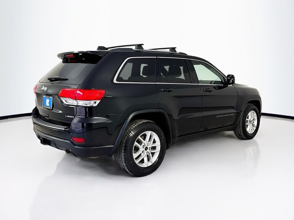 Used Car 2017 Jeep Grand Cherokee  Laredo For Sale Under $15,000 In Austin, Texas