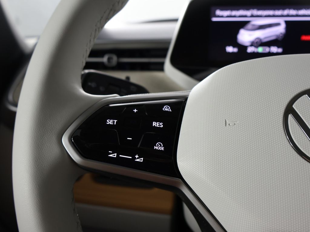 2025 Volkswagen ID. Buzz 1st Edition - Photo 24