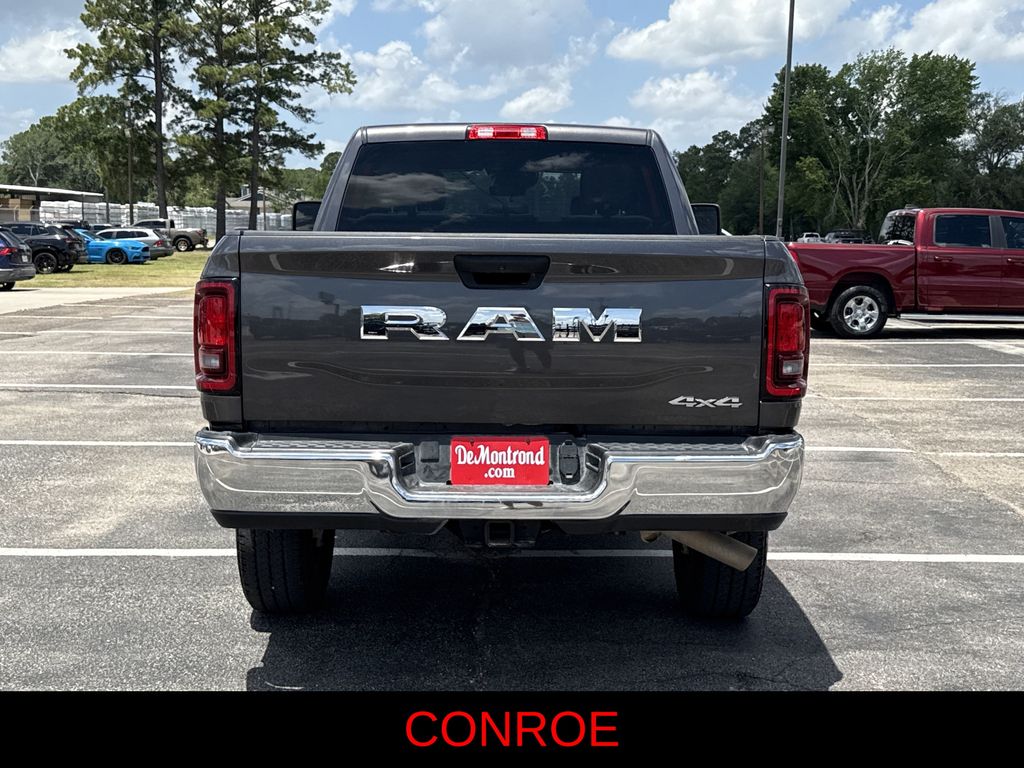 2025 Ram 2500 Tradesman Gray at Cook Ford