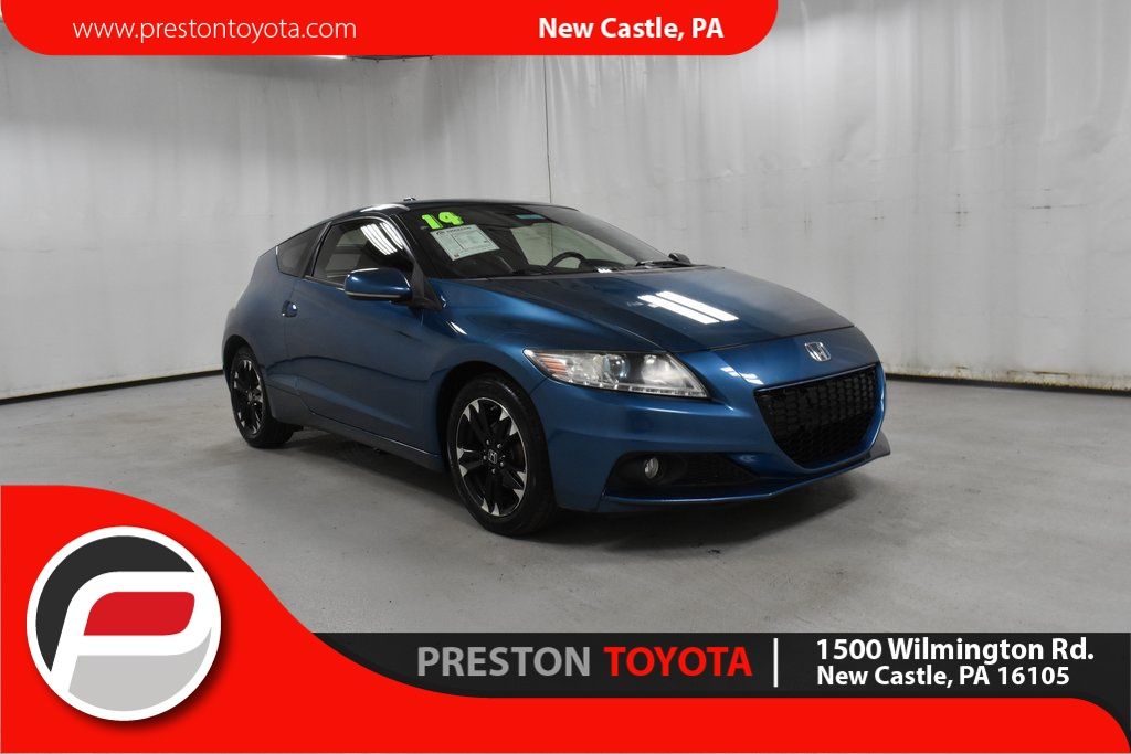2014 Honda CR-Z EX
