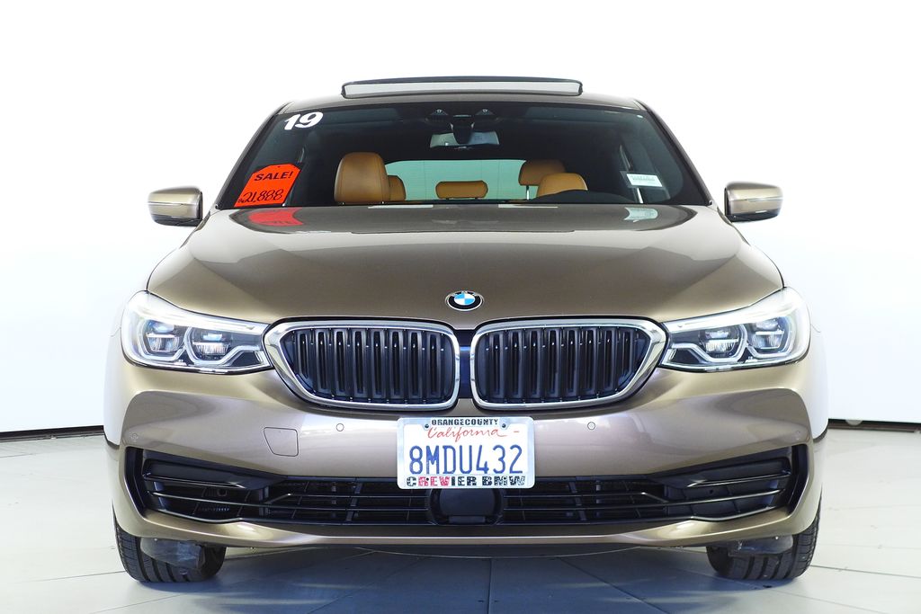 Thumbnail: 2019 BMW 6 Series - 3