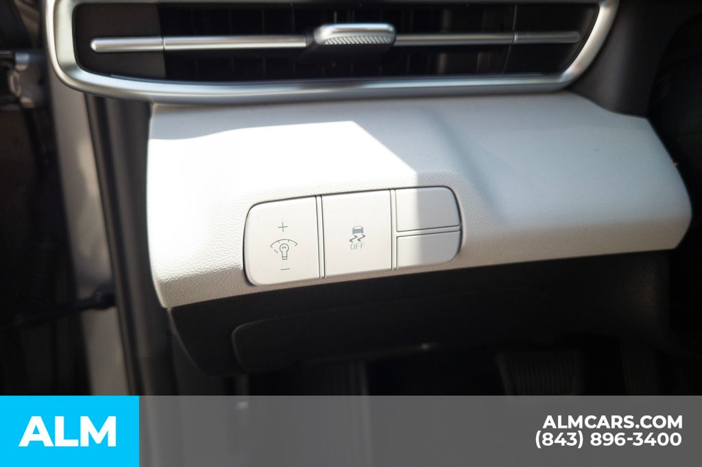 Used 2024 Silver Hyundai Limited image 16