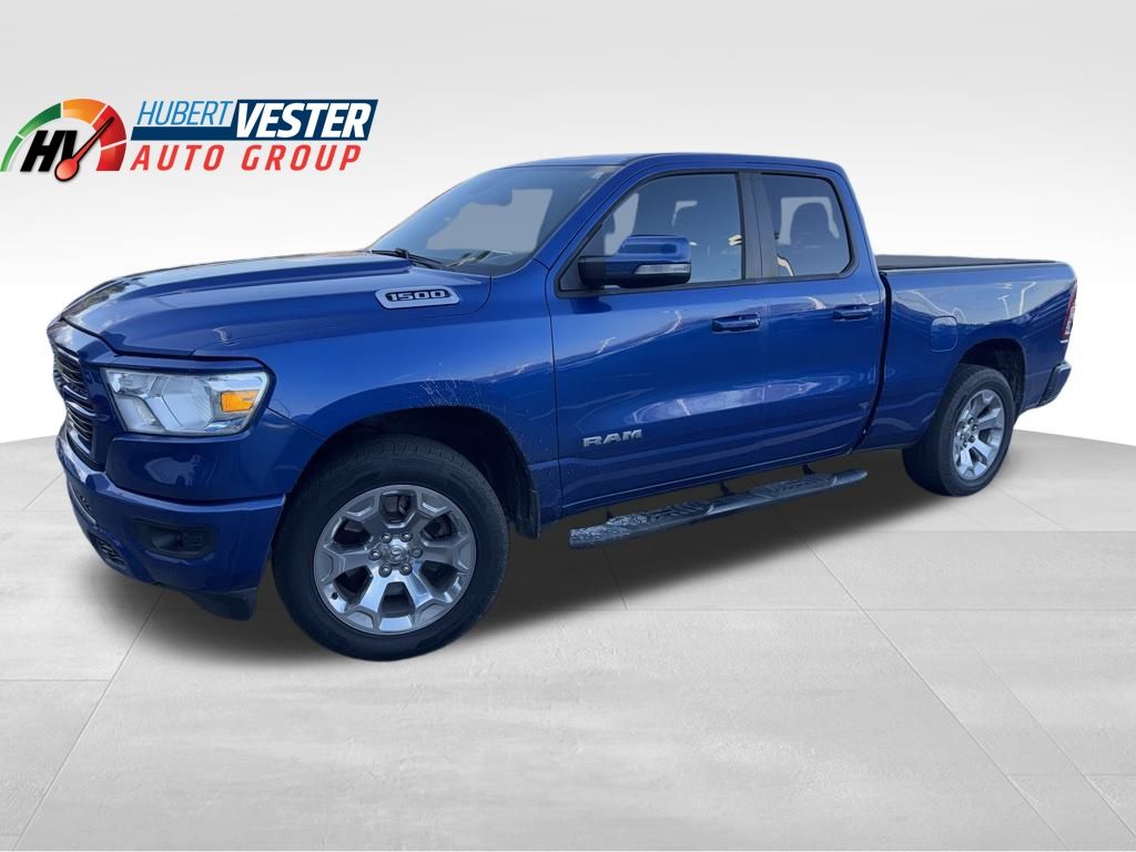 2019 RAM Ram 1500 Pickup Big Horn/Lone Star's photo