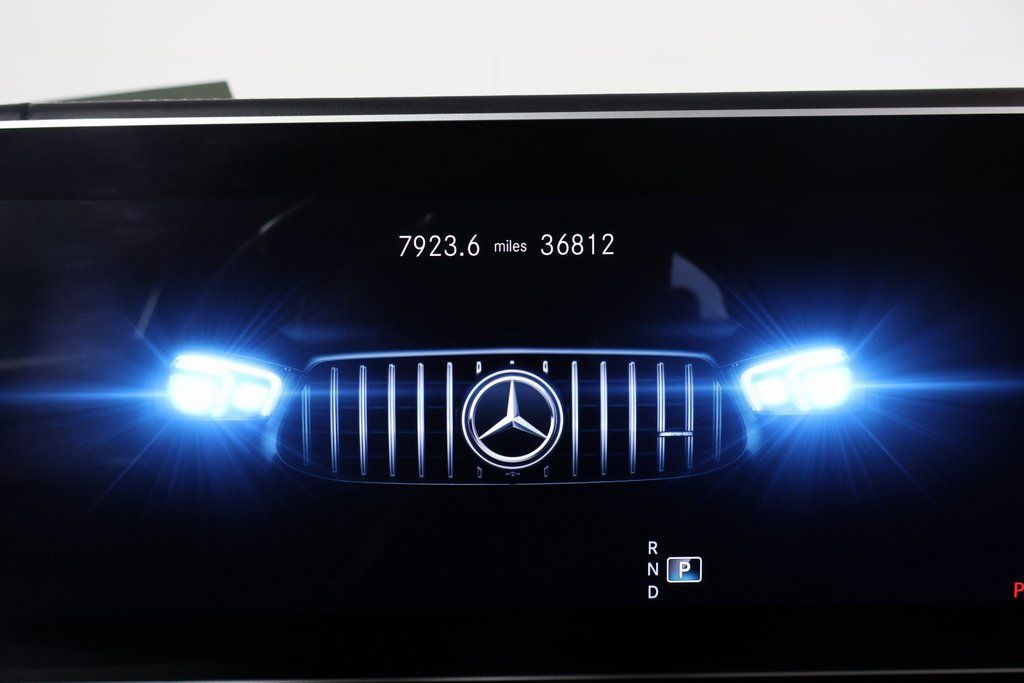 Thumbnail: 2021 Mercedes-Benz GLE - 16