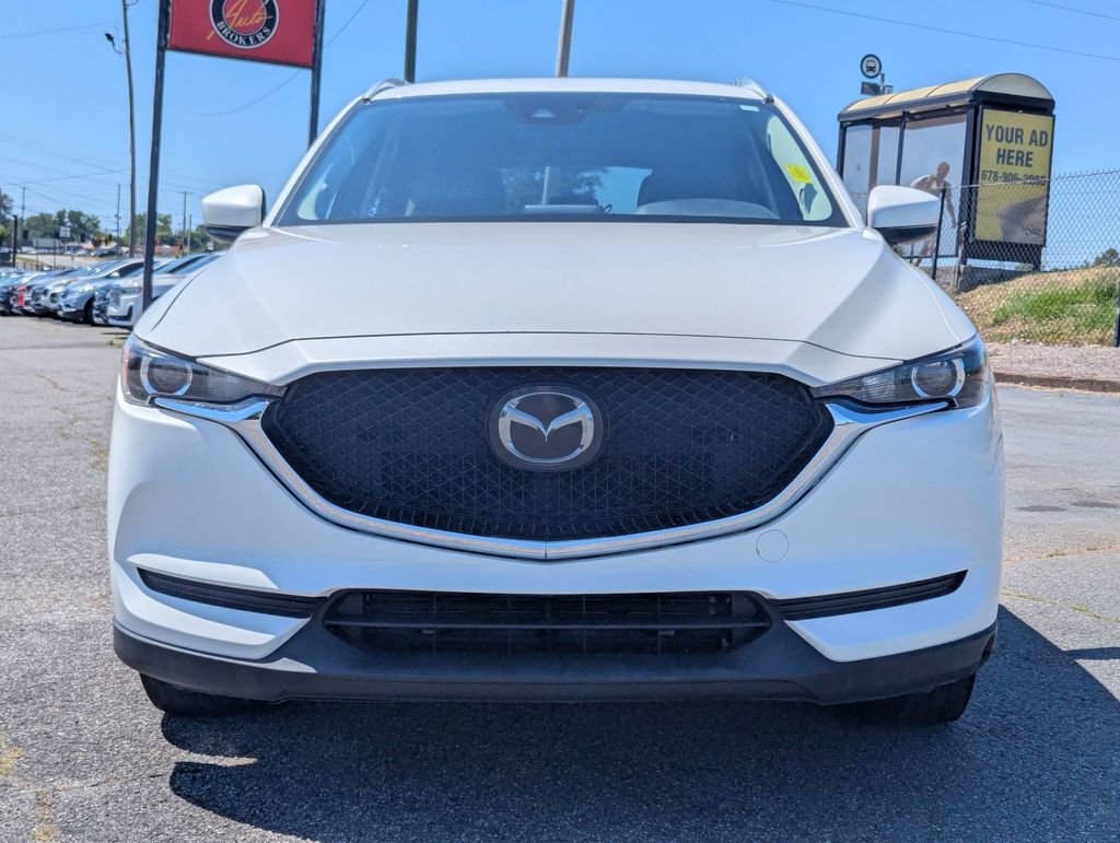 2018 MAZDA CX-5 #10