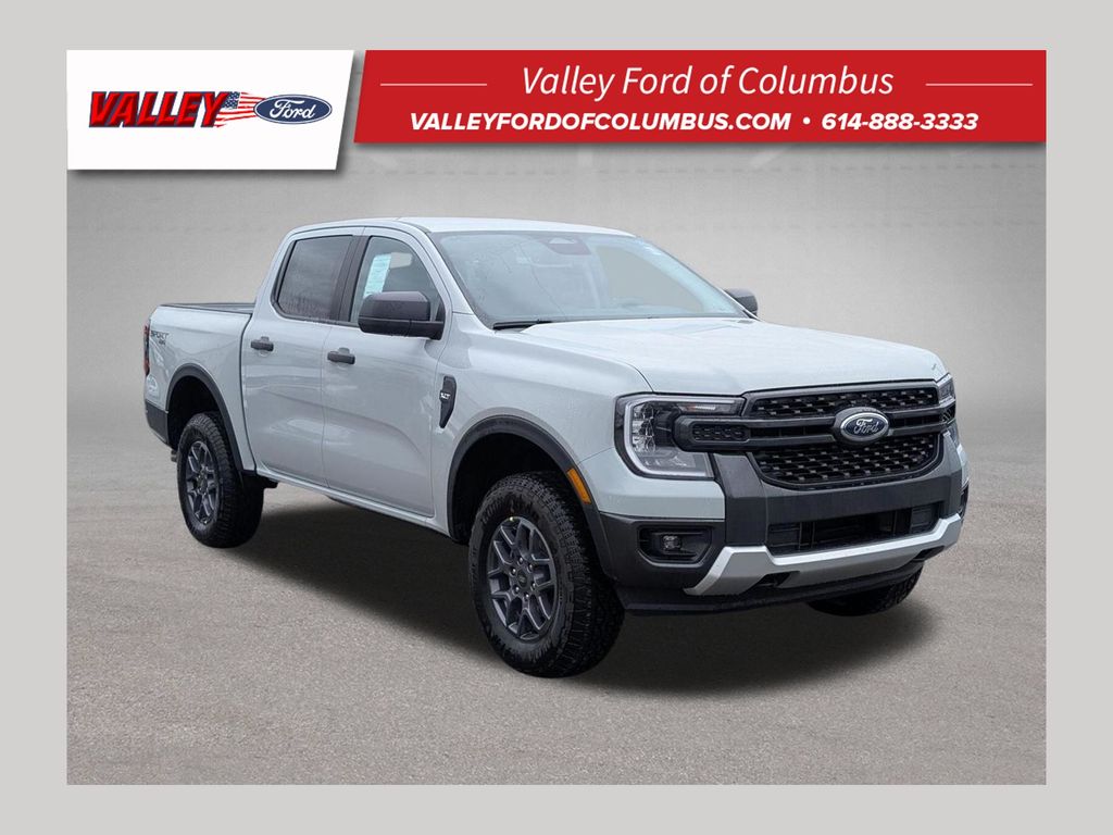 Avalanche 2026 Ford Ranger Pickup Truck Four-Wheel Drive Automatic