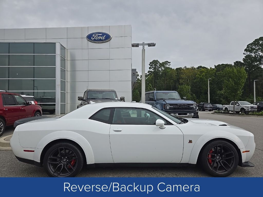 2019 Dodge Challenger R/T Scat Pack