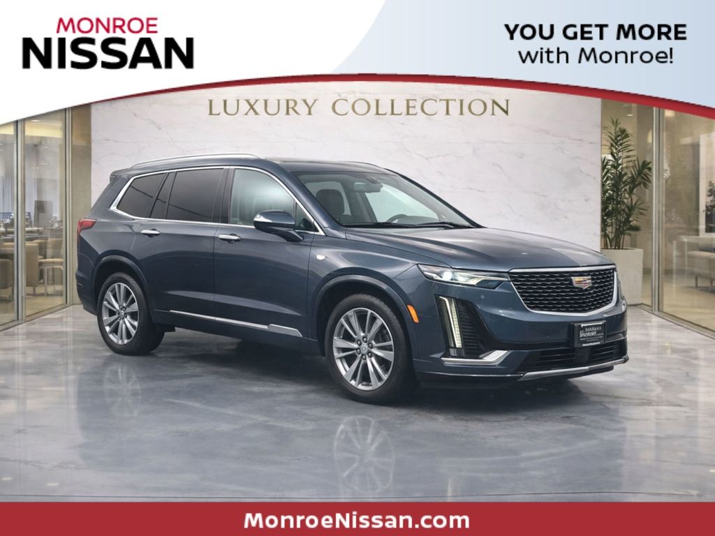 2020 Cadillac XT6 Premium Luxury AWD