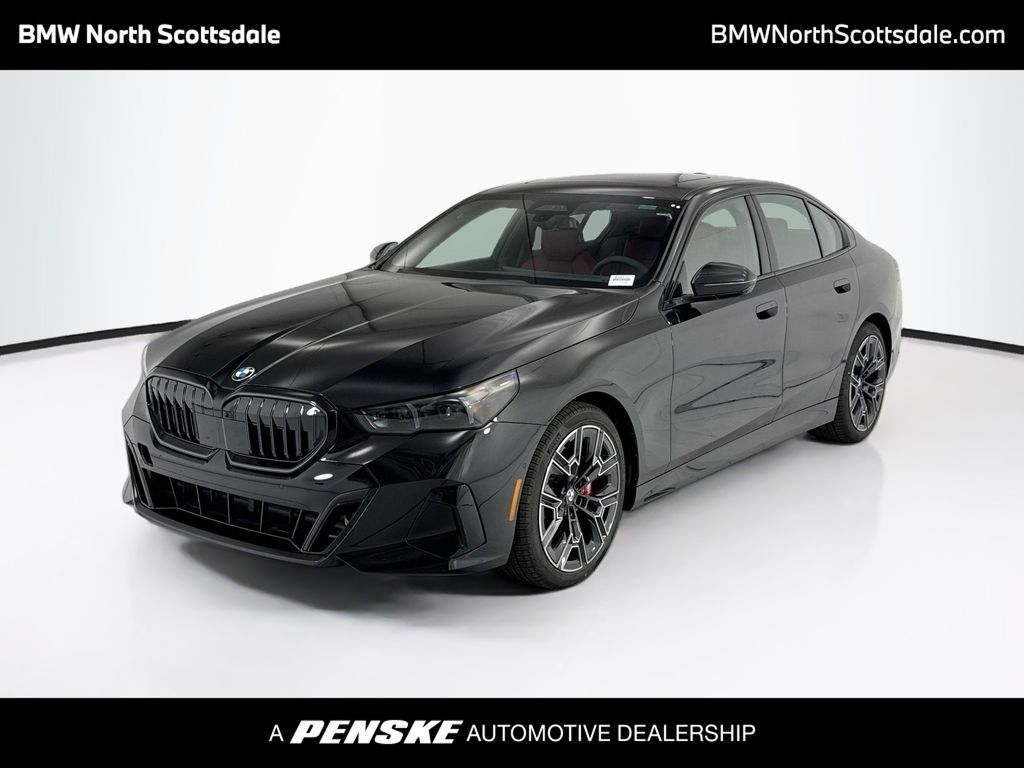 Thumbnail: 2027 BMW 5 Series - 1