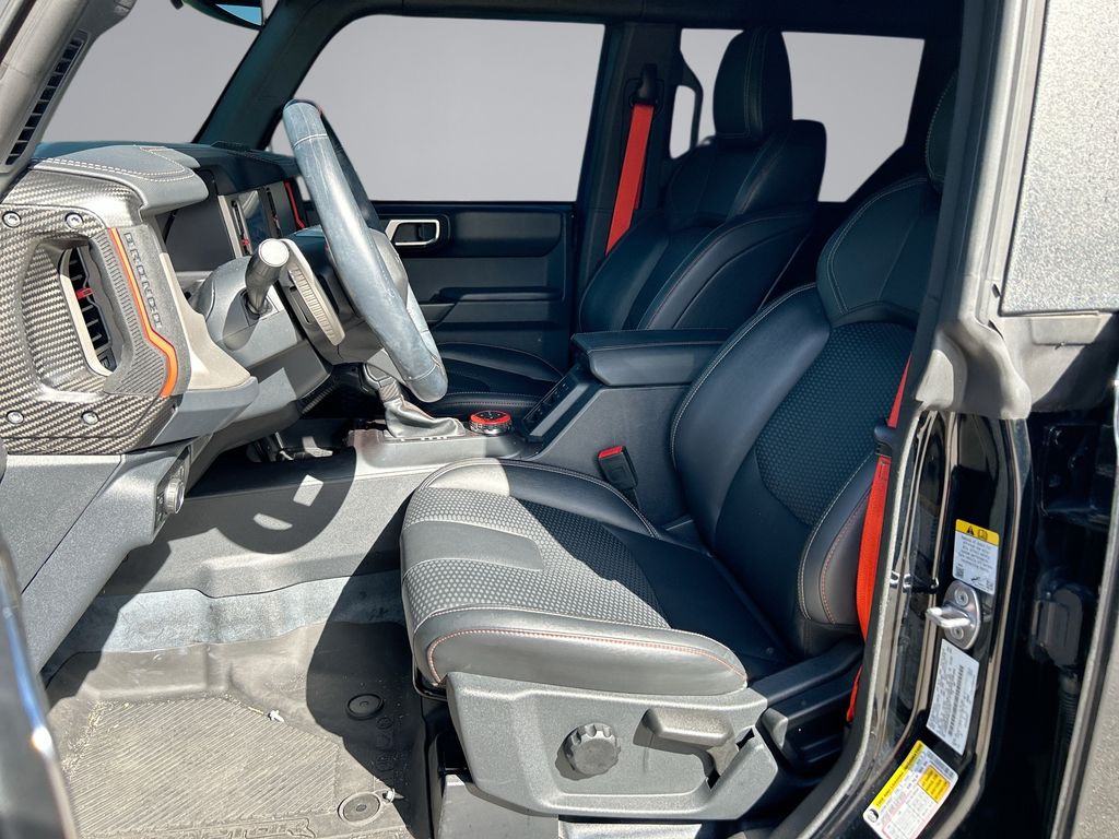 Thumbnail: 2024 Ford Bronco - 11