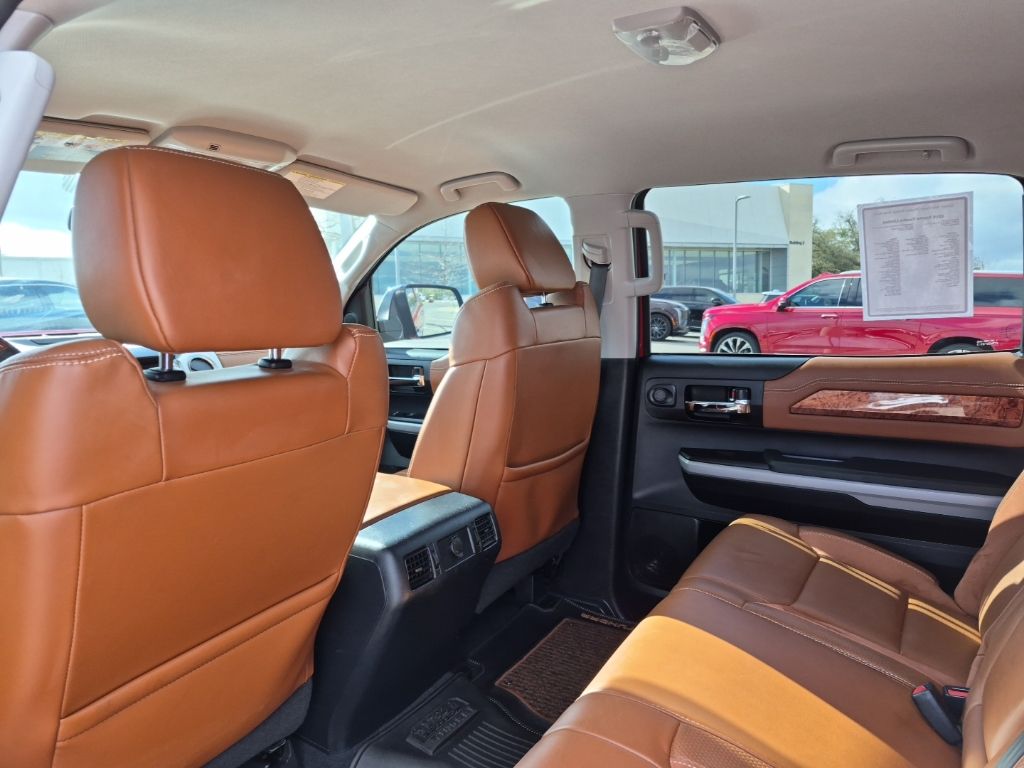 Used Car 2019 Toyota Tundra  Limited For Sale Under $40,000 In Austin, Texas