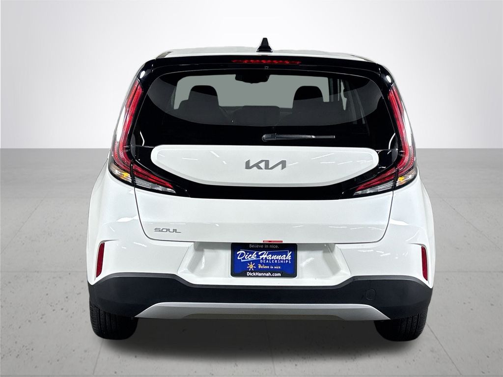 2025 Kia Soul S