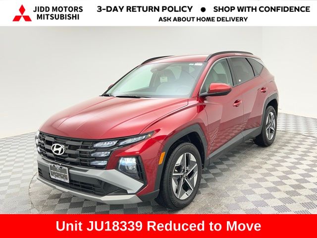 2025 Hyundai Tucson SEL AWD