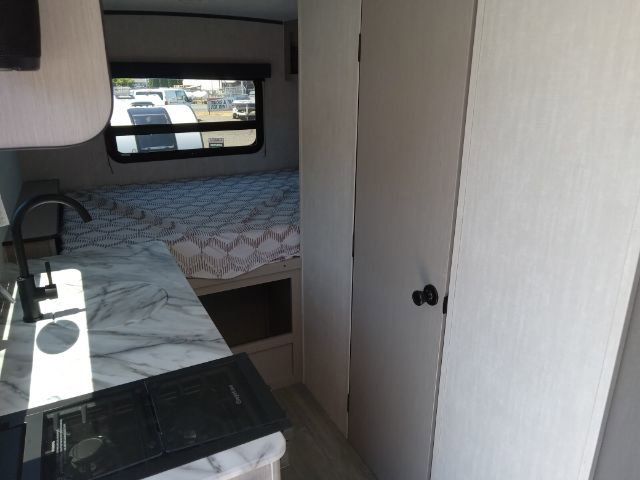 2025 White / Black Coachmen Remote 16R Travel Trailer