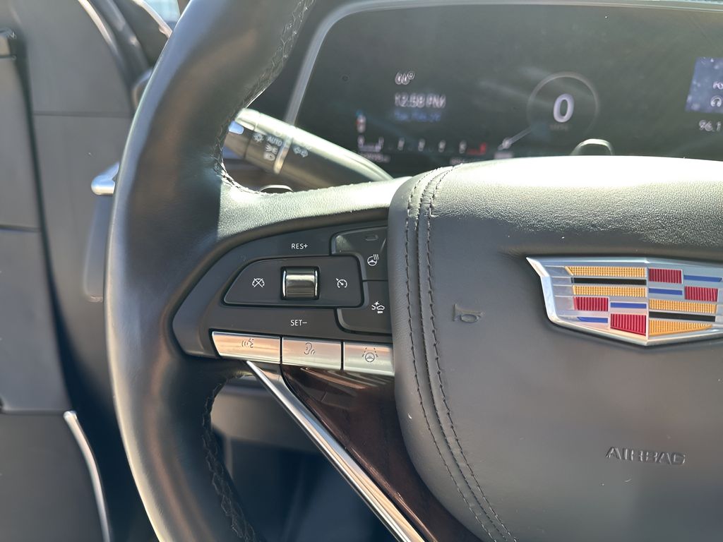 Used Car 2023 Cadillac Escalade  Sport Platinum For Sale Under $80,000 In Austin, Texas