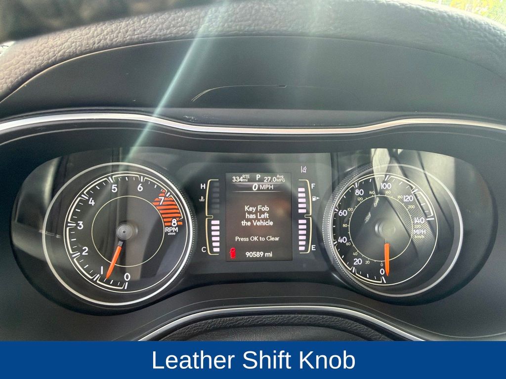 2021 Jeep Cherokee Latitude Lux FWD