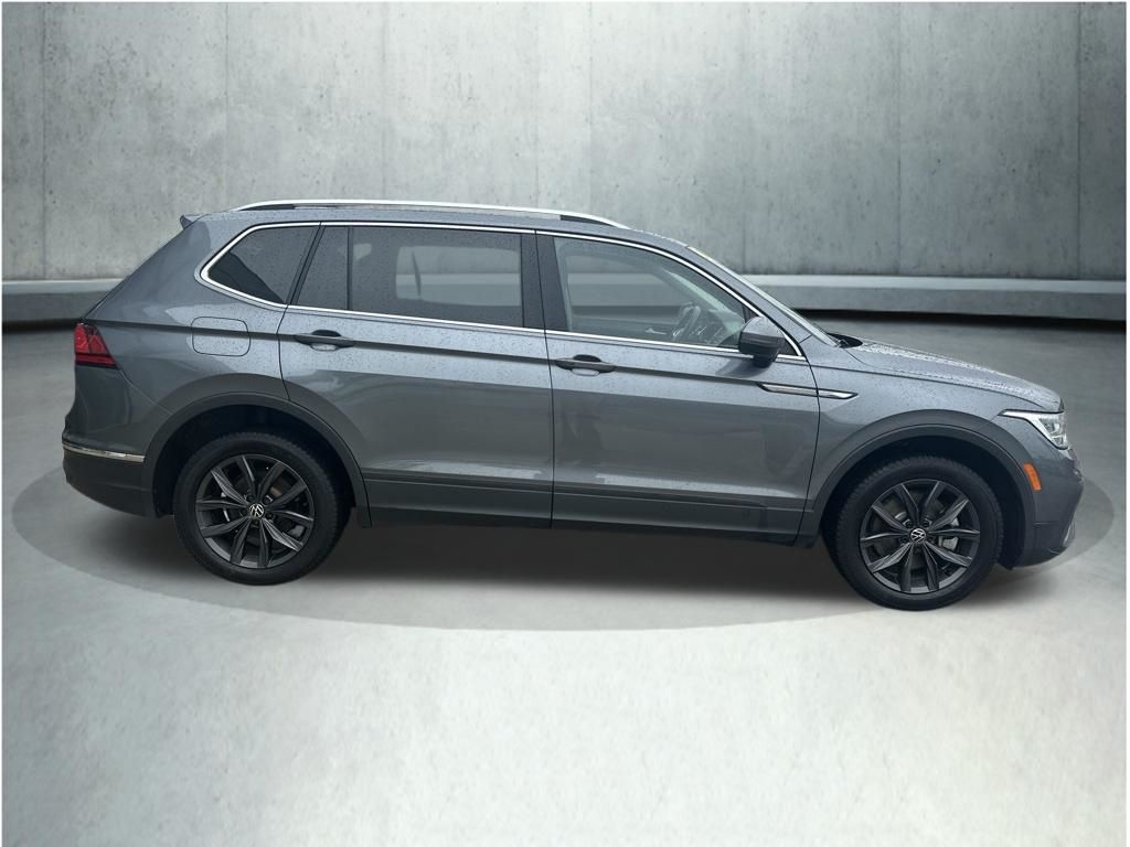 Used 2022 Volkswagen Tiguan SUV