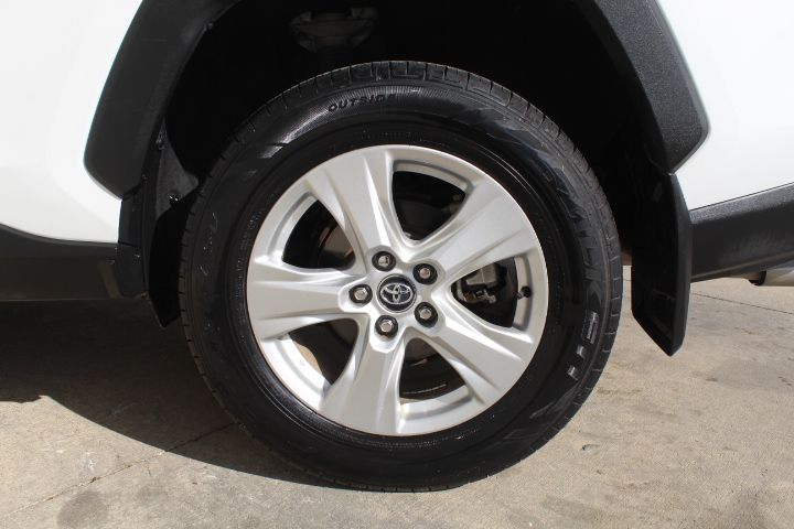 Used Car 2021 Toyota Rav4  Xle For Sale Under $25,000 In Georgetown, Texas