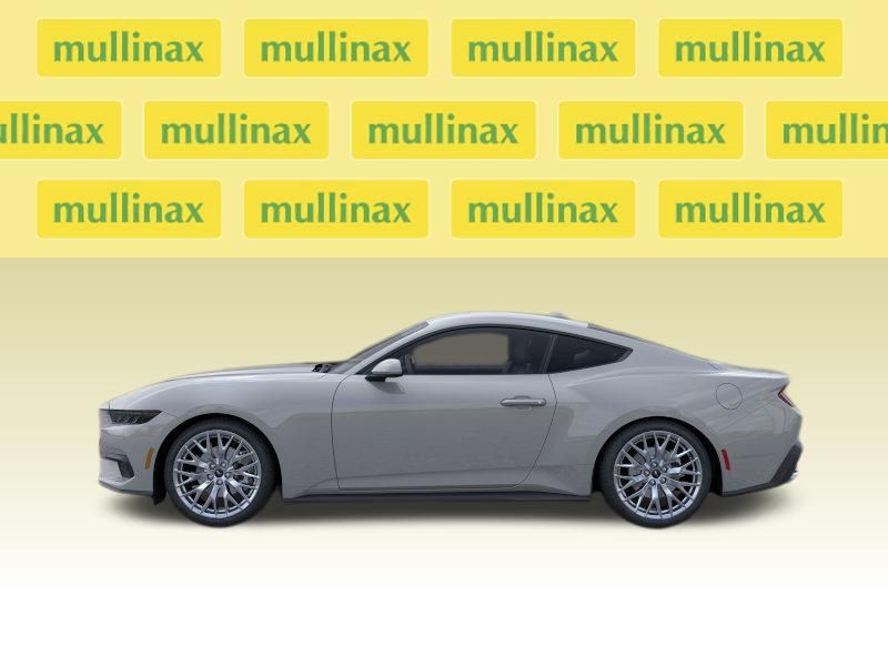 New 2026 Gray Ford EcoBoost Premium image 5