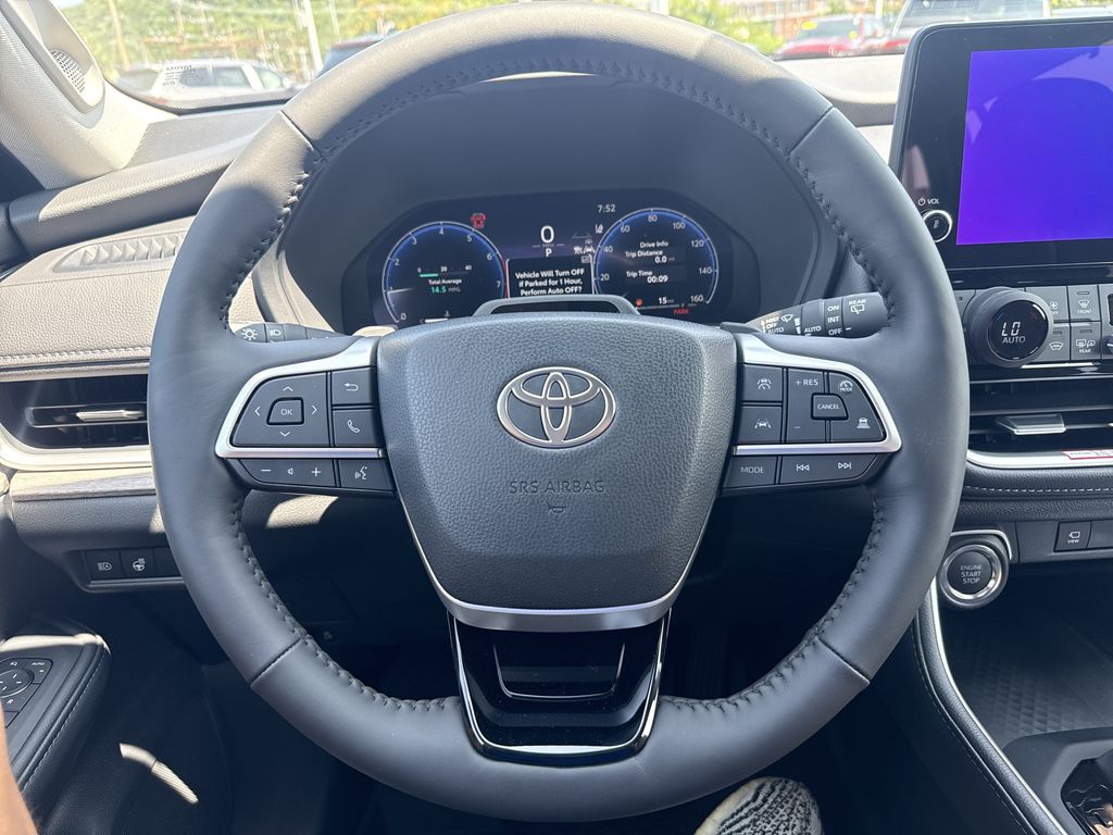 New 2026 Toyota Grand Highlander SUV