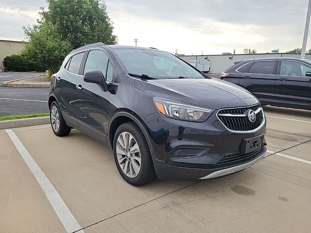 2020 Buick Encore Preferred FWD