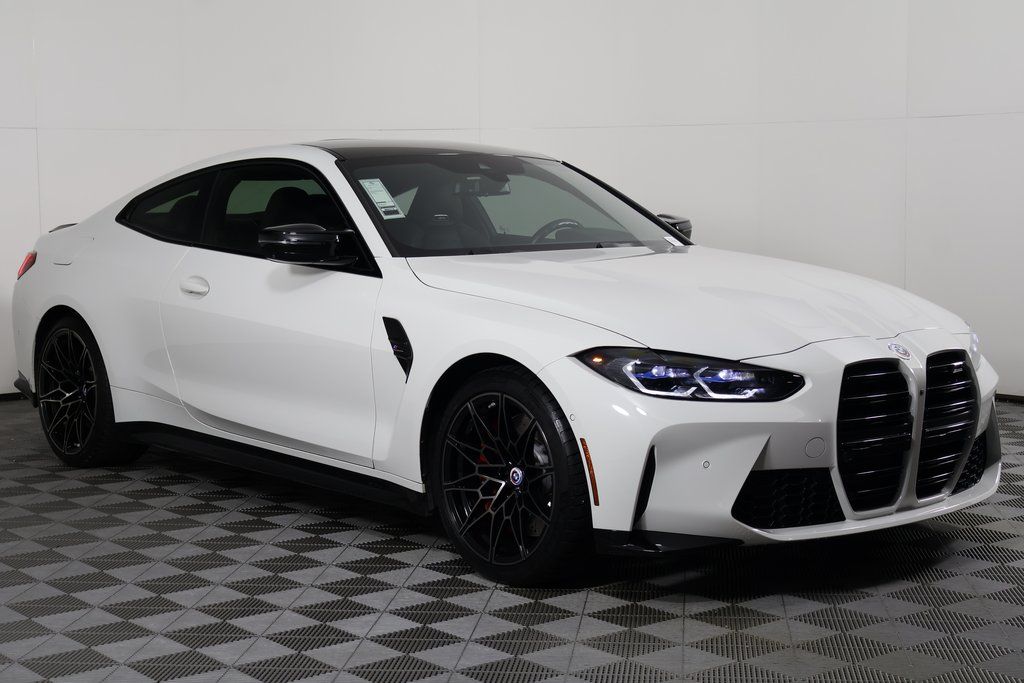 Thumbnail: 2022 BMW M4 - 3