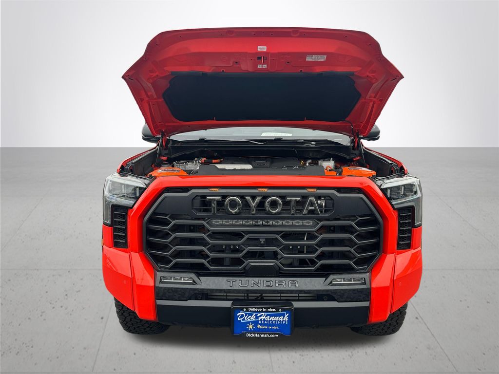 2023 Toyota Tundra Hybrid TRD Pro
