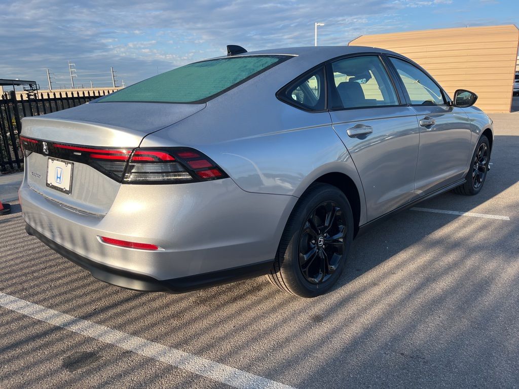 Thumbnail: 2025 Honda Accord - 3