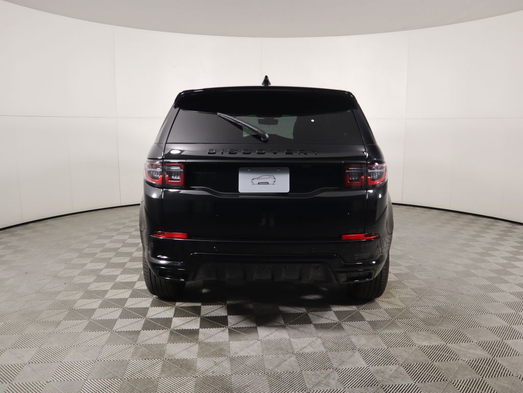 Thumbnail: 2025 Land Rover Discovery Sport - 6