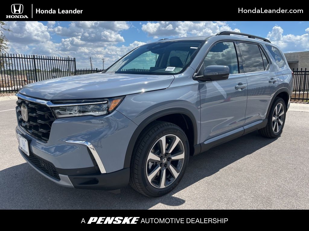 Thumbnail: 2025 Honda Pilot - 1