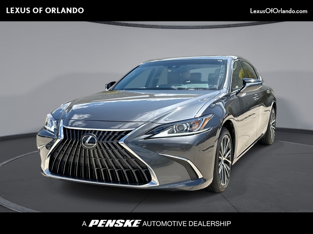 Thumbnail: 2025 Lexus ES - 1