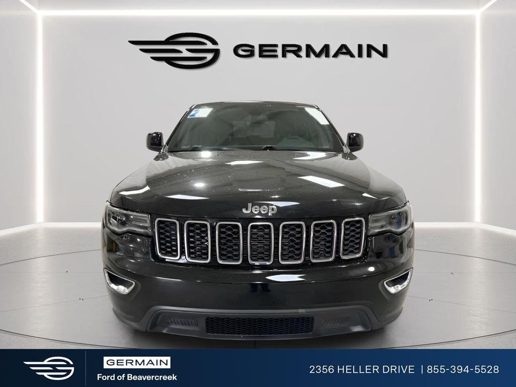 Used 2022 Black Jeep Laredo X image 2