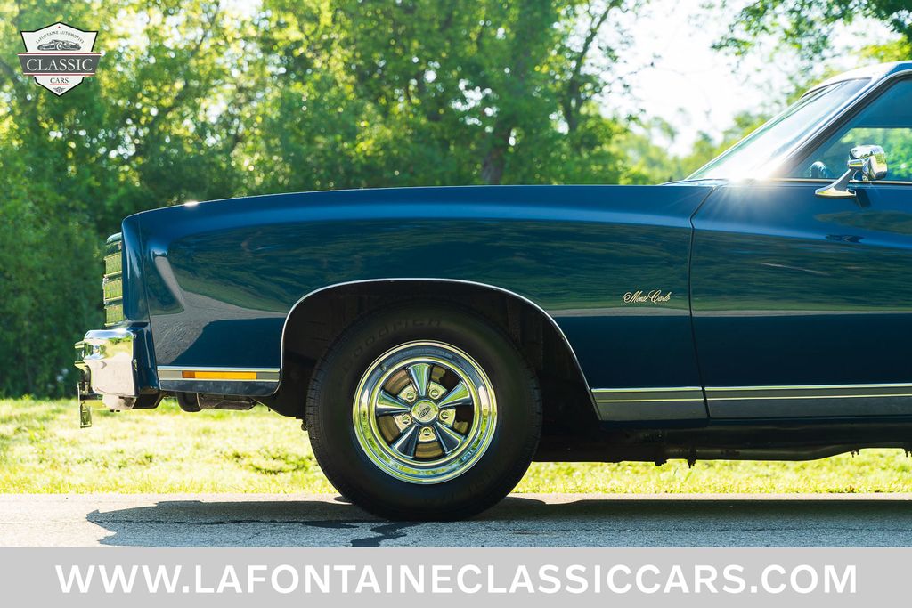 1976 Chevrolet Monte Carlo 43