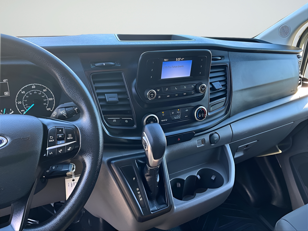 Used 2024 Ford Transit-250 Base 3D Cargo Van