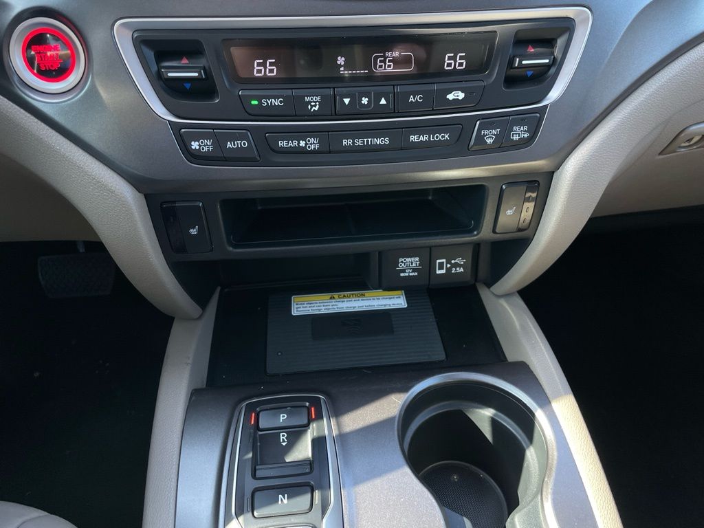 Thumbnail: 2022 Honda Pilot - 19