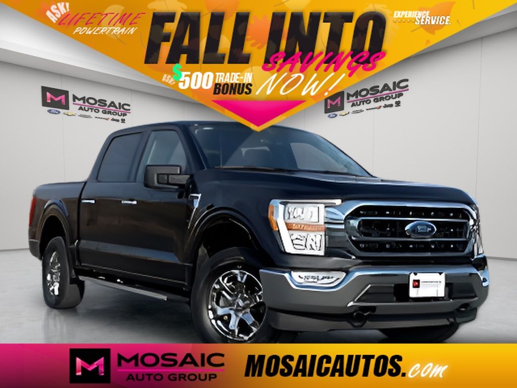 2023 Ford F-150