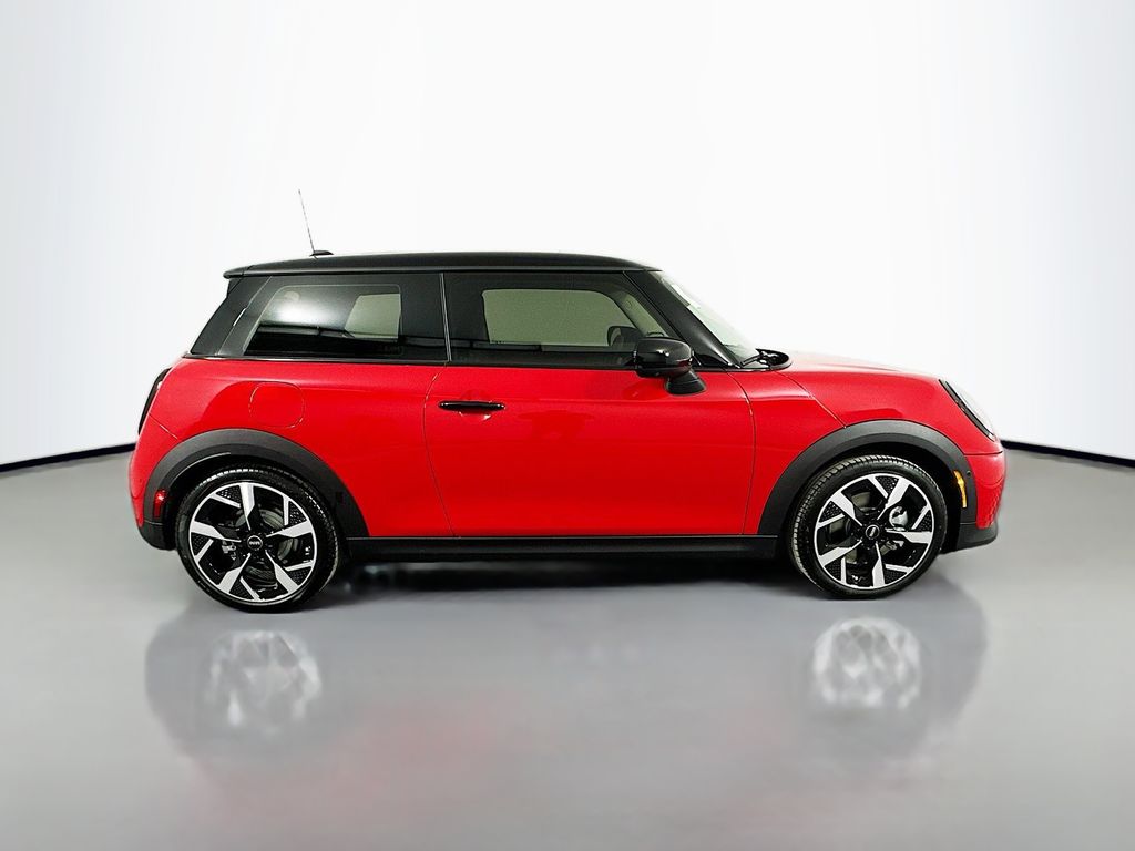 2025 MINI Cooper  4