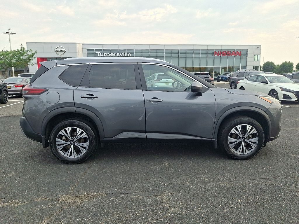 Thumbnail: 2023 Nissan Rogue - 7