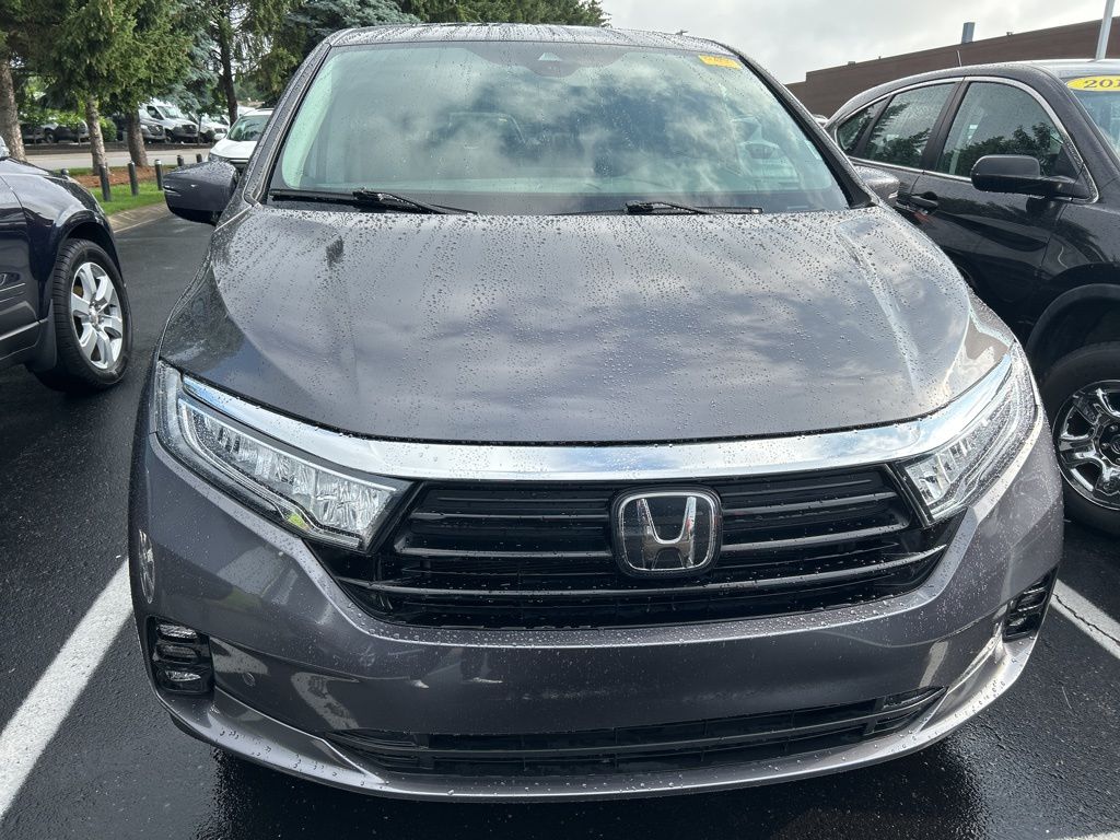Thumbnail: 2022 Honda Odyssey - 5