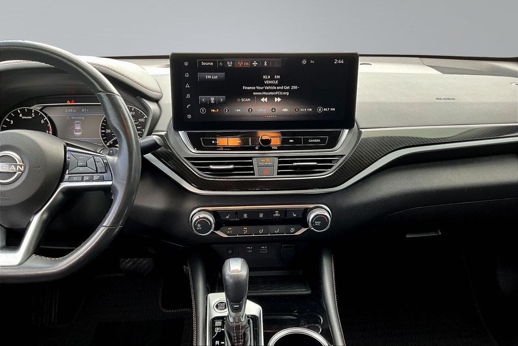 2023 Nissan Altima 2.5 SR Gray at DeMontrond Automotive Group