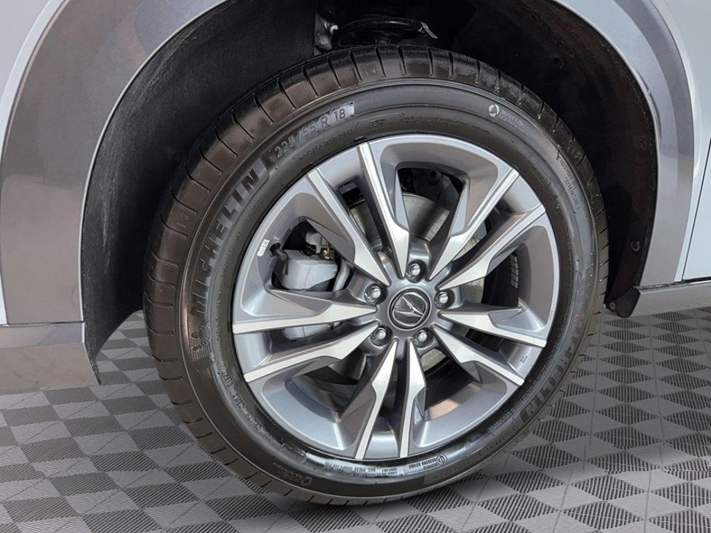 new 2026 Acura ADX car, priced at $39,050