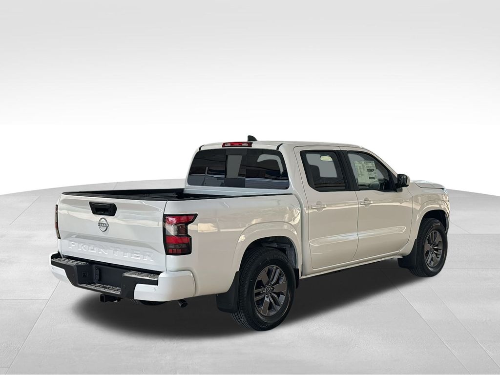 2026 Nissan Frontier